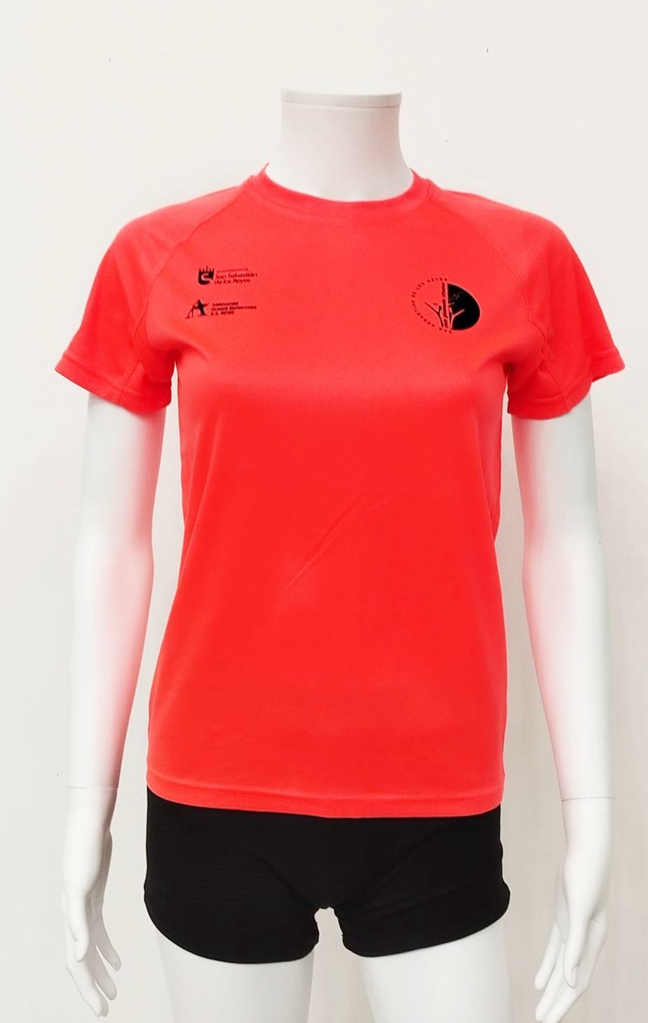 Camiseta técnica Club Rítmica Sanse