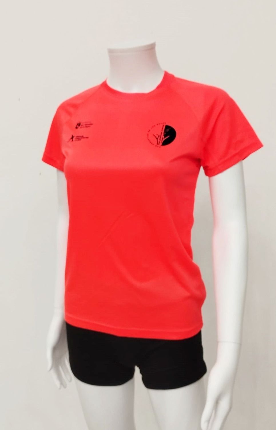 Camiseta técnica Club Rítmica Sanse