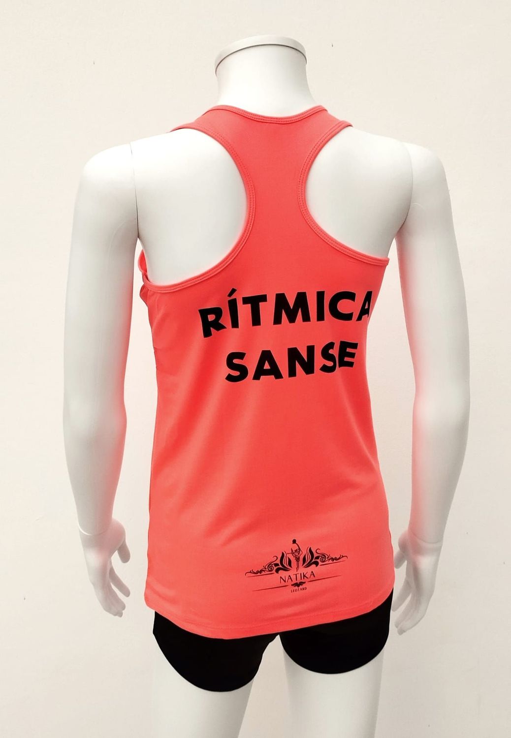 Camiseta nadadora Club Rítmica Sanse