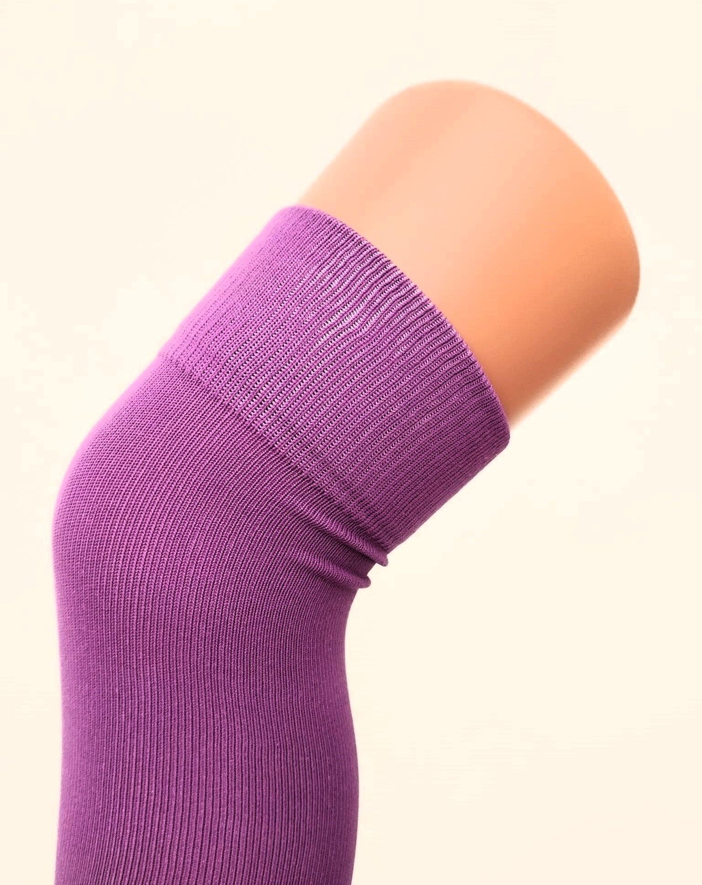Calentador Morado Natika Leotard