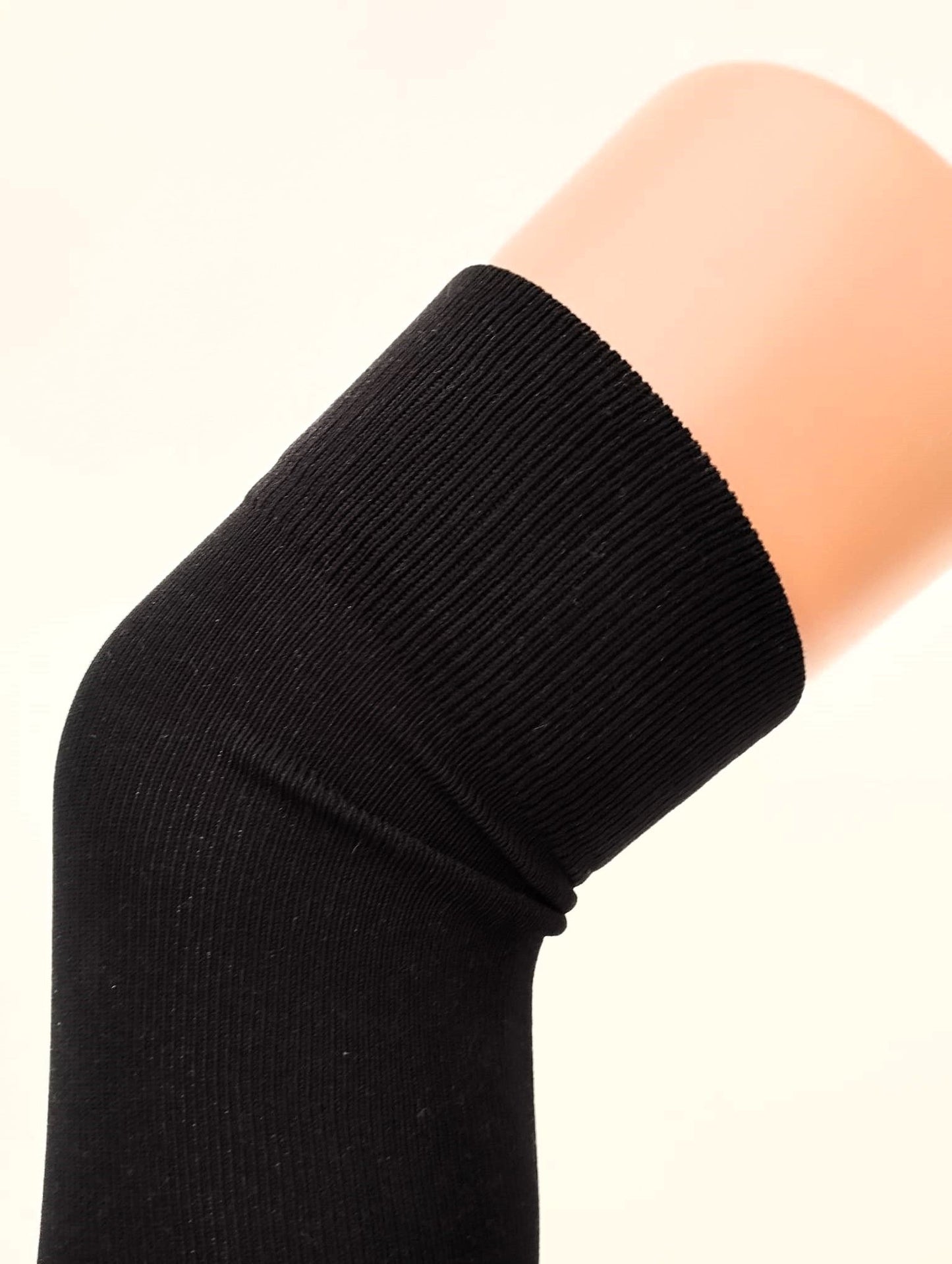 Calentador Negro Natika Leotard