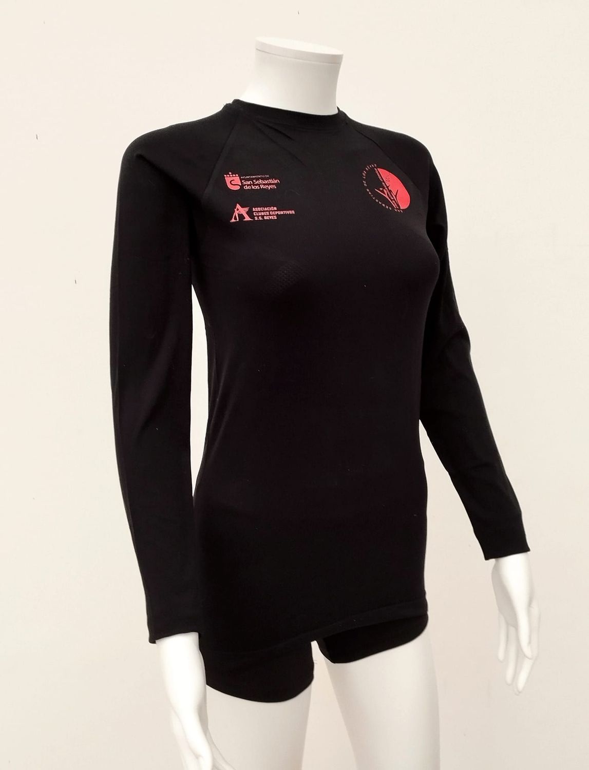Camiseta térmica Club Rítmica San Sebastián de los Reyes