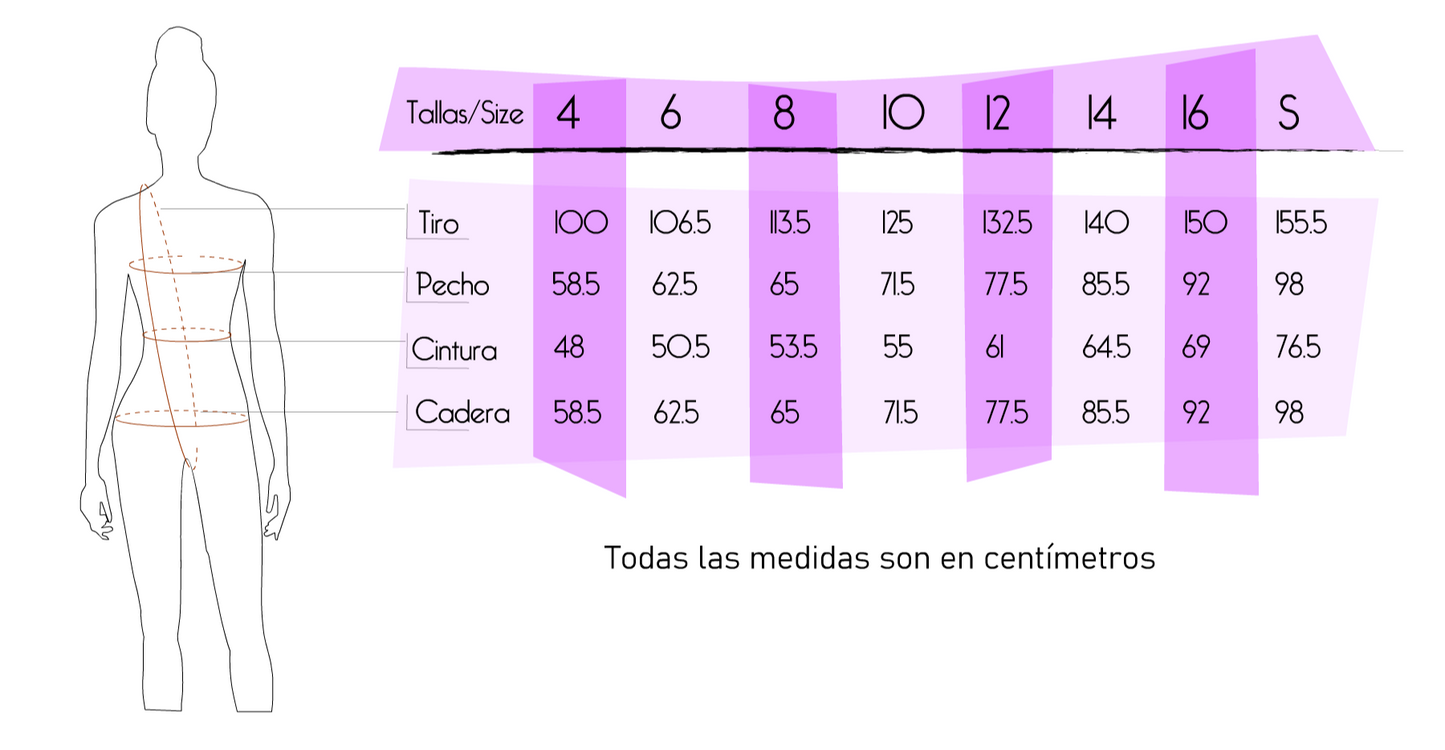 Maillot Gimnasia Laut