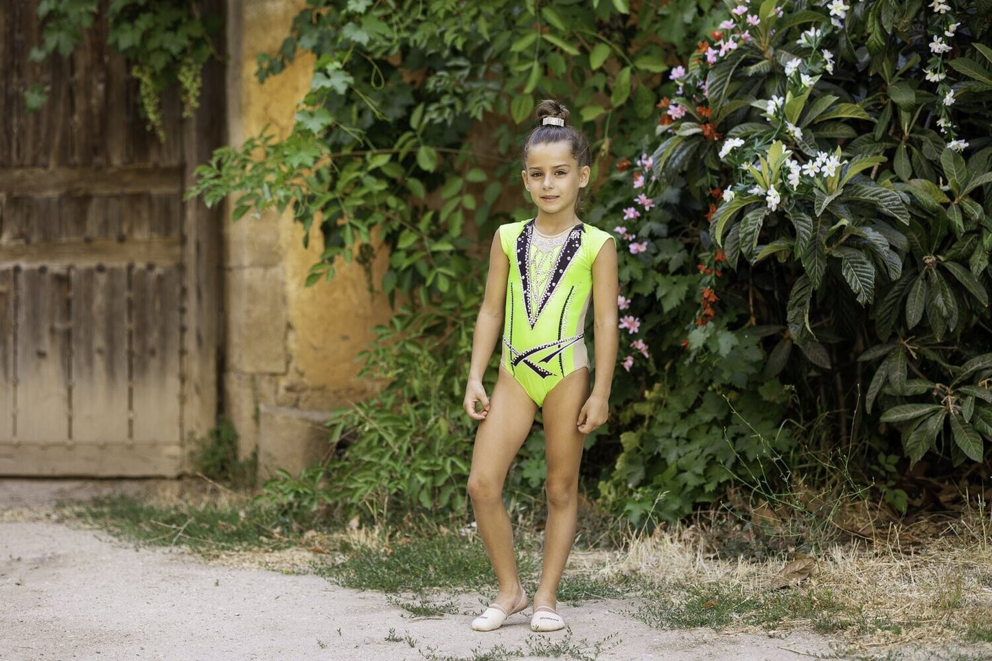 Maillot Gimnasia Yulet