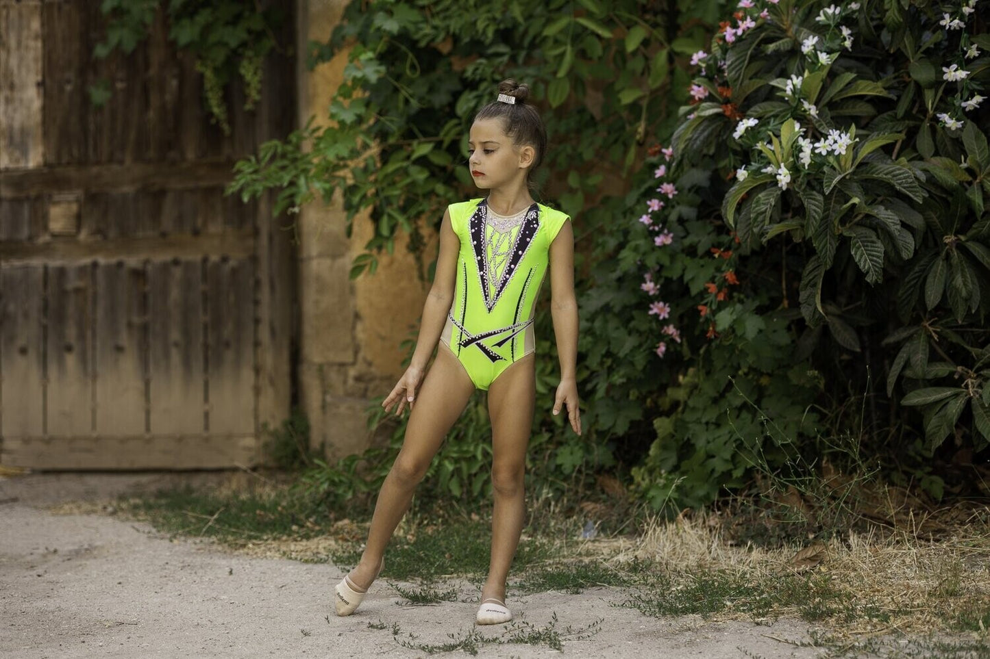 Maillot Gimnasia Yulet