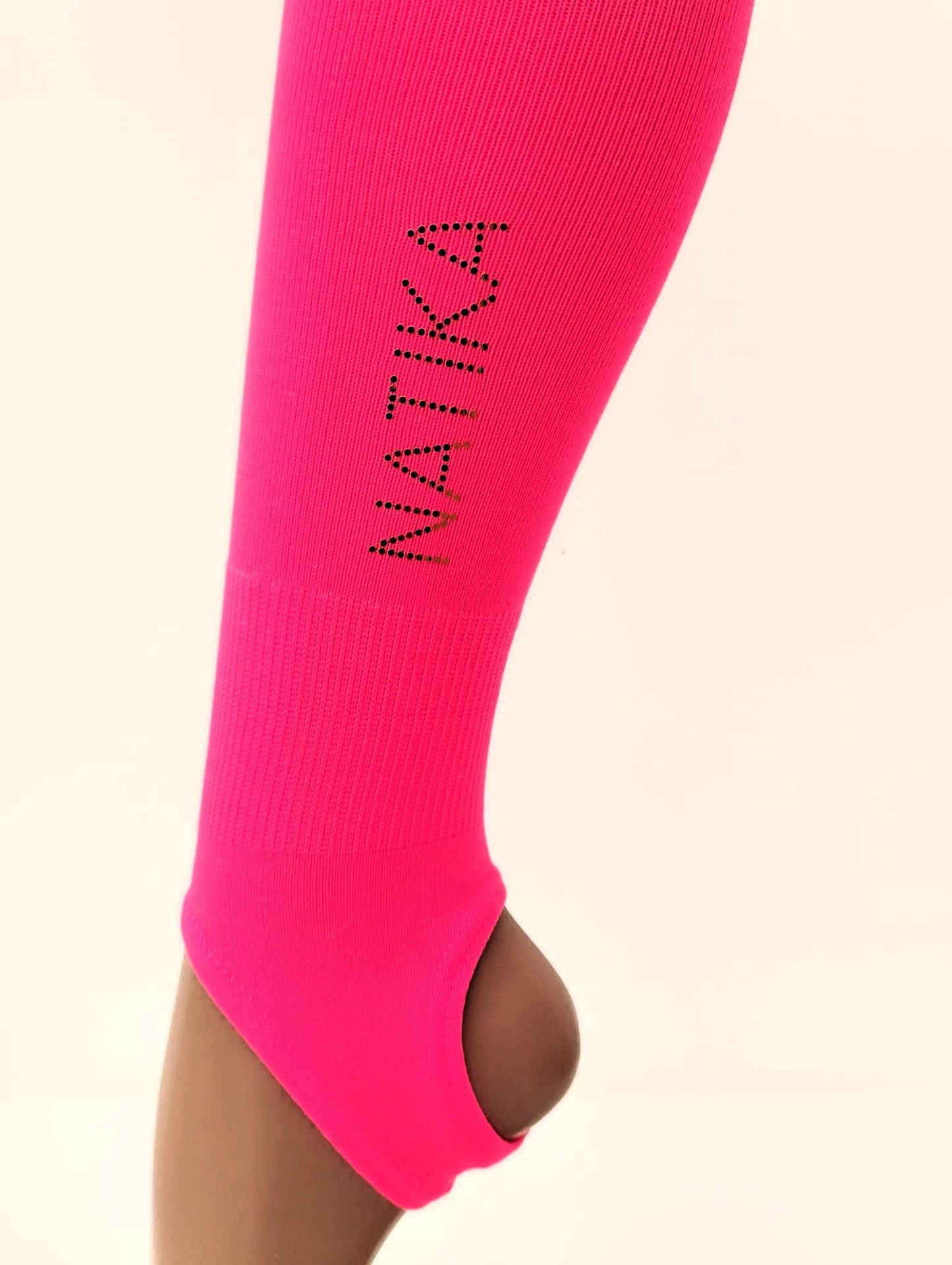 Calentador Rosa Flúor Natika Leotard