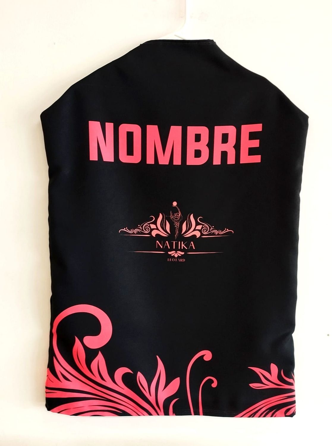 Funda Porta Maillots Club Rítmica SS Reyes
