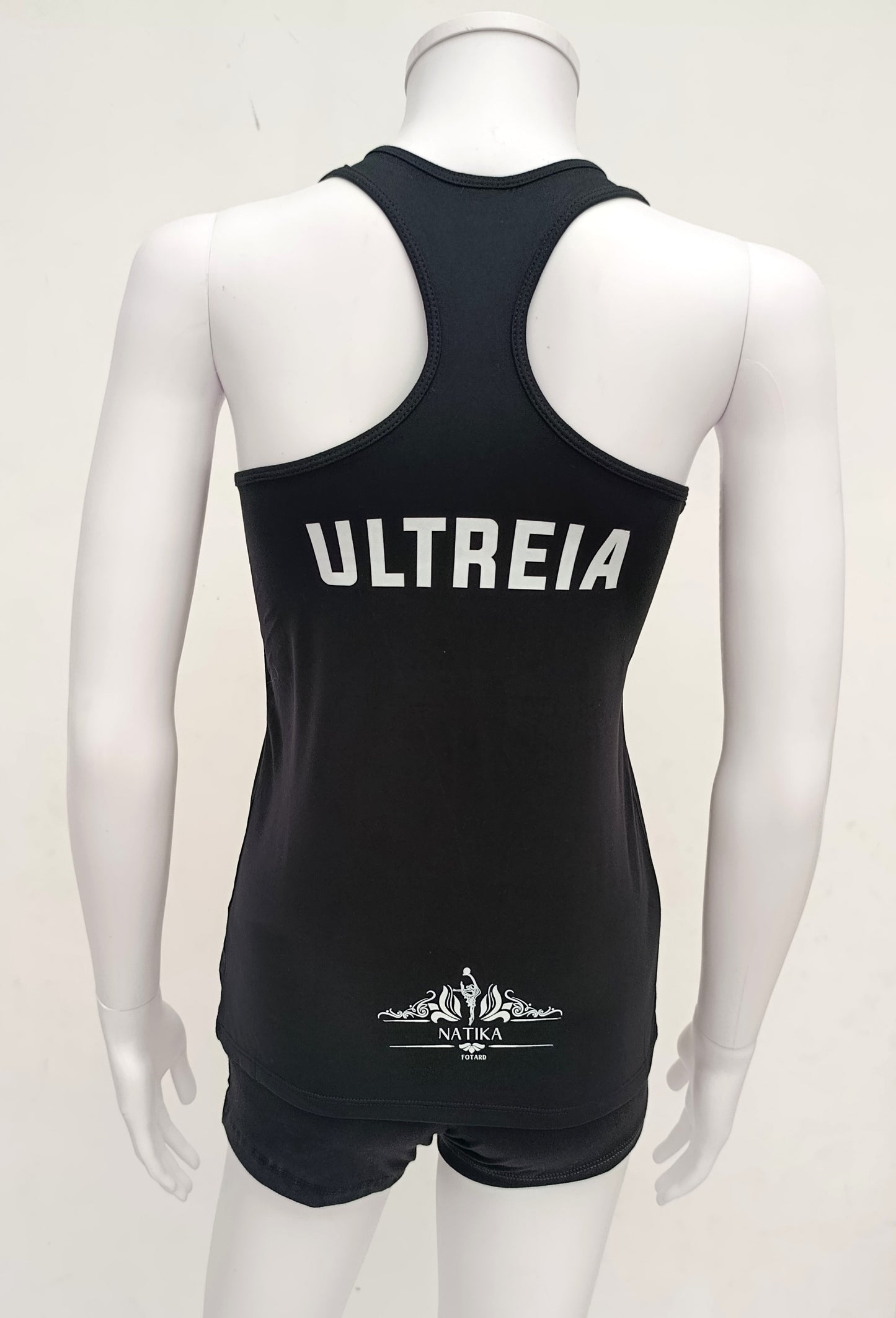 Camiseta nadadora Club Rítmica Ultreia
