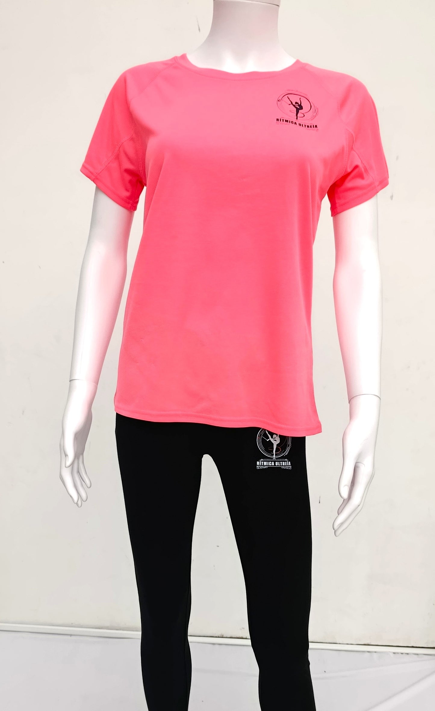 Camiseta técnica Club Rítmica Ultreia