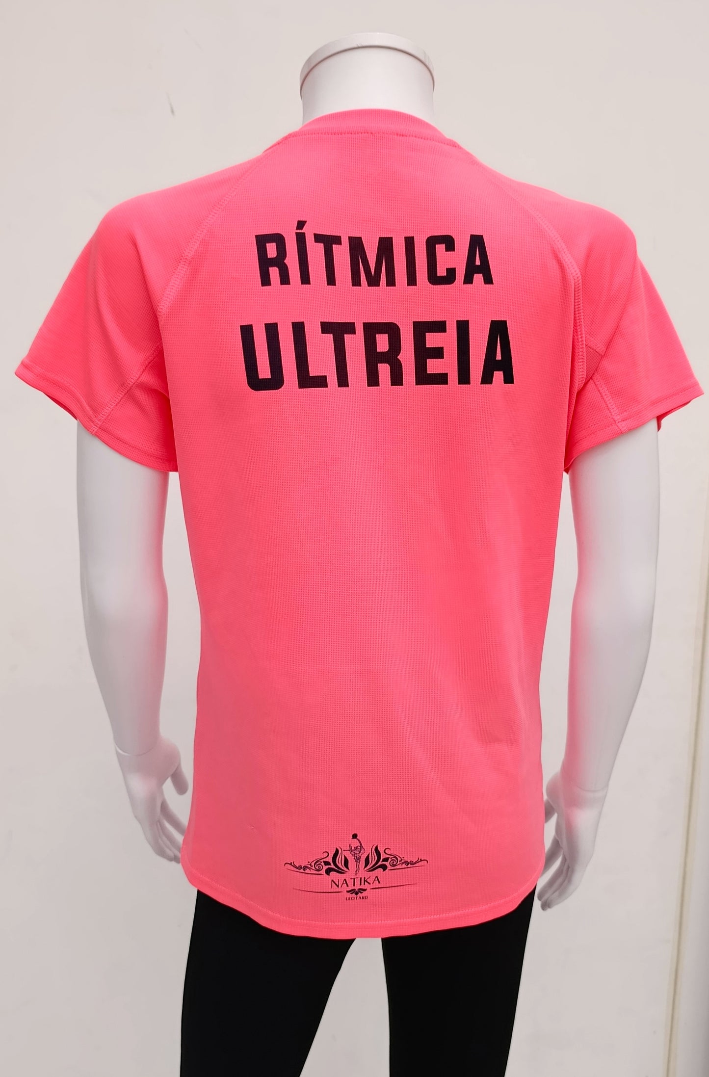 Camiseta técnica Club Rítmica Ultreia