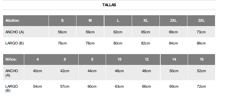 Abrigo gris y negro Escuela Deportiva Rítmica Teruel