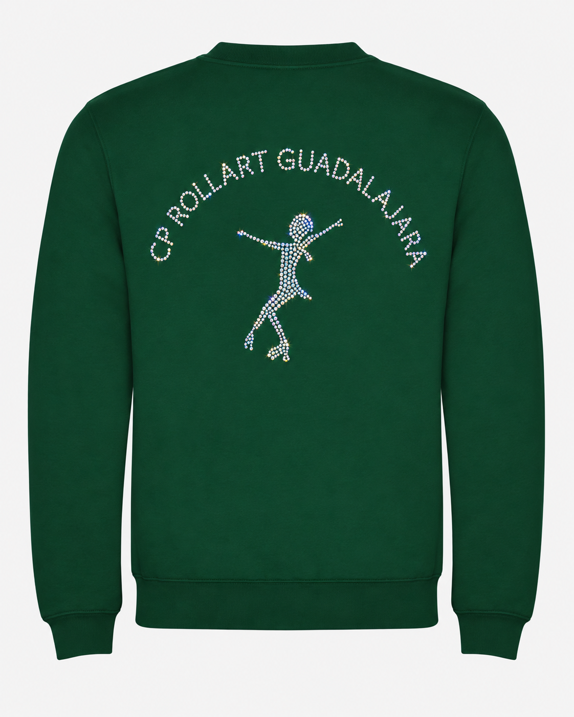 Sudadera Club Patín Rollart Guadalajara
