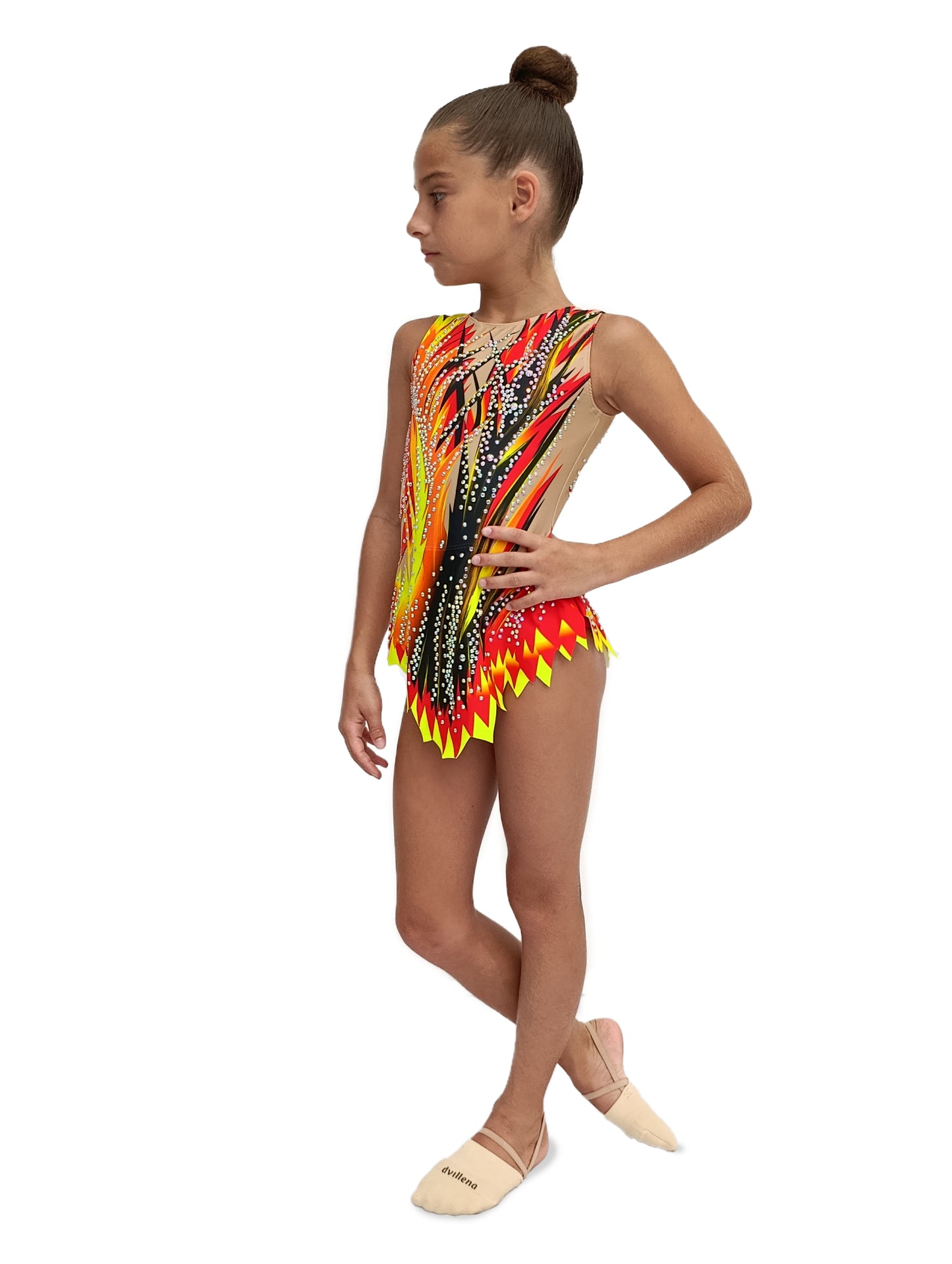 Maillot Gimnasia Enger