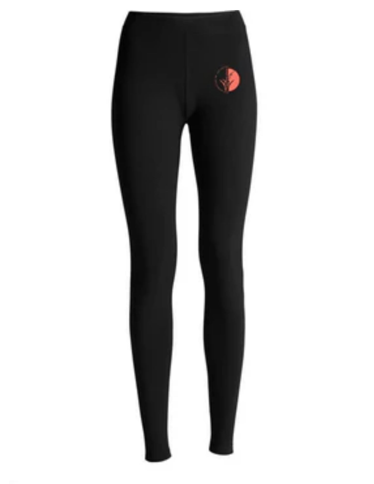 Legging entrenamiento personalizado Club Rítmica Sanse