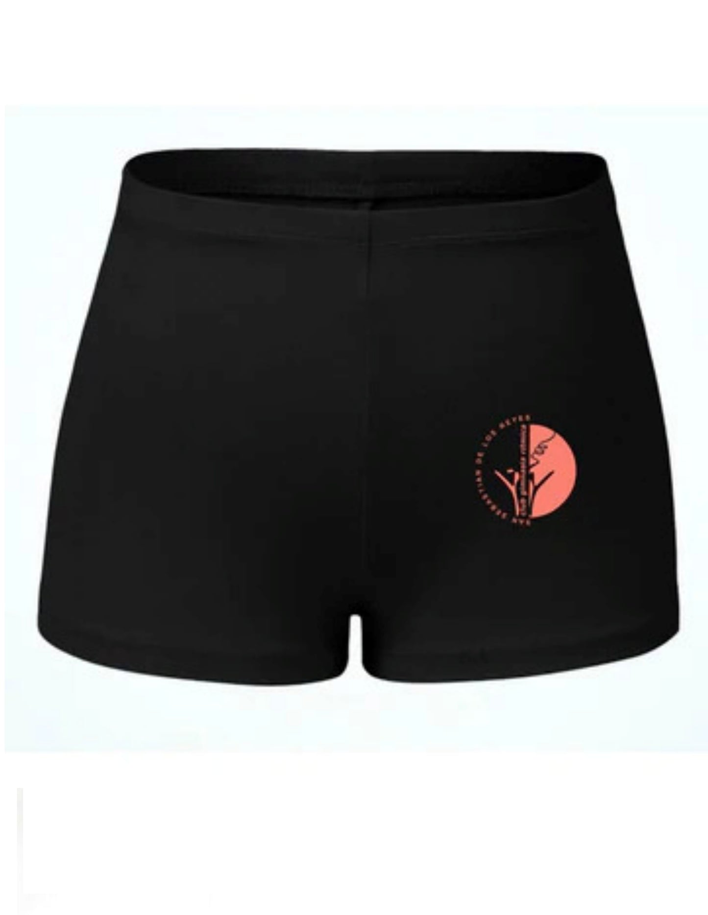 Short entrenamiento personalizado Club Rítmica Sanse