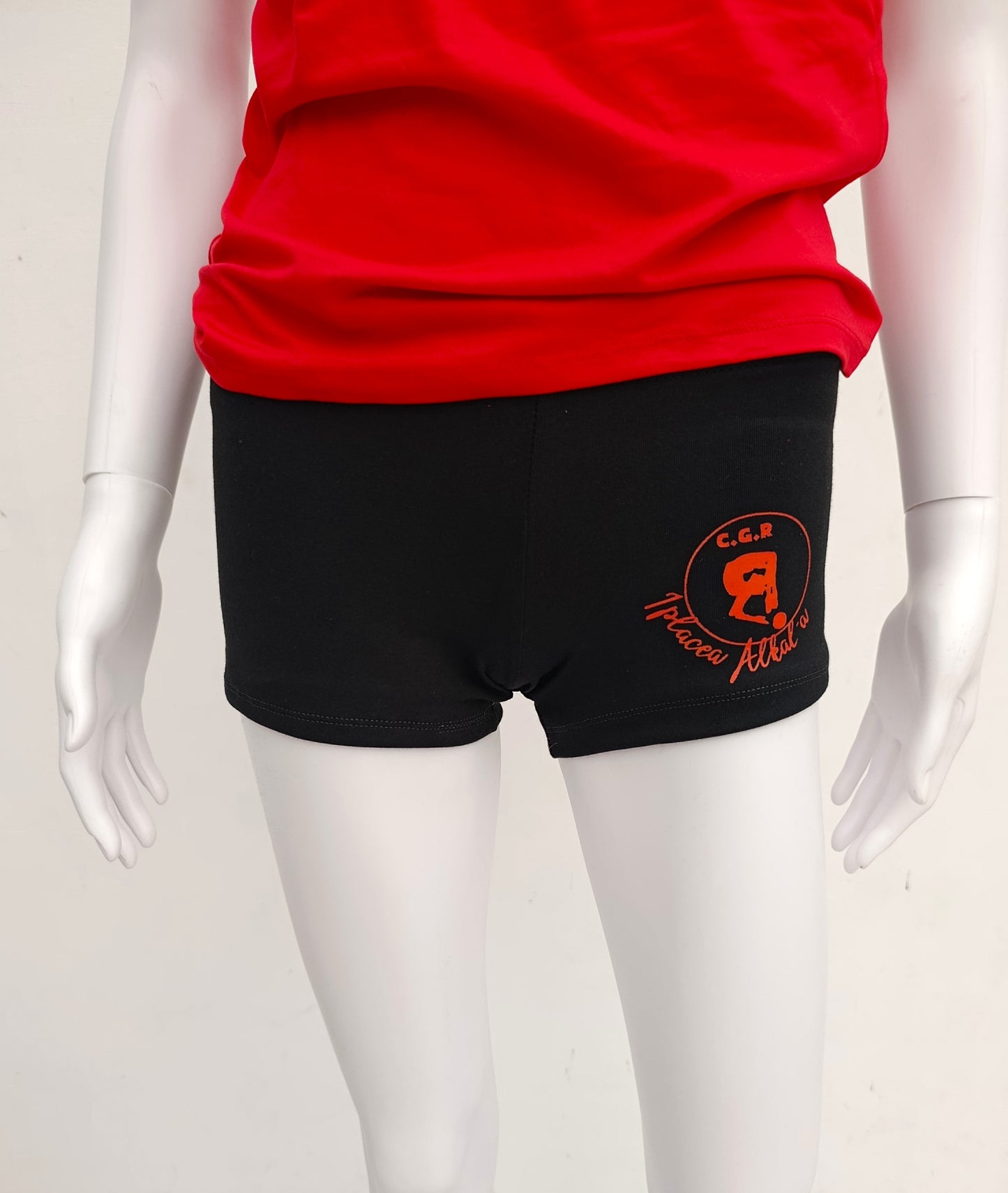 Short Club Rítmica Iplacea Alkal´a