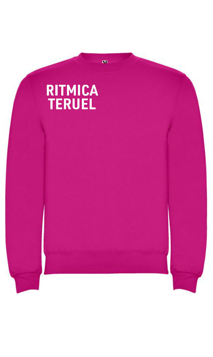 Sudadera Club Rítmica Teruel