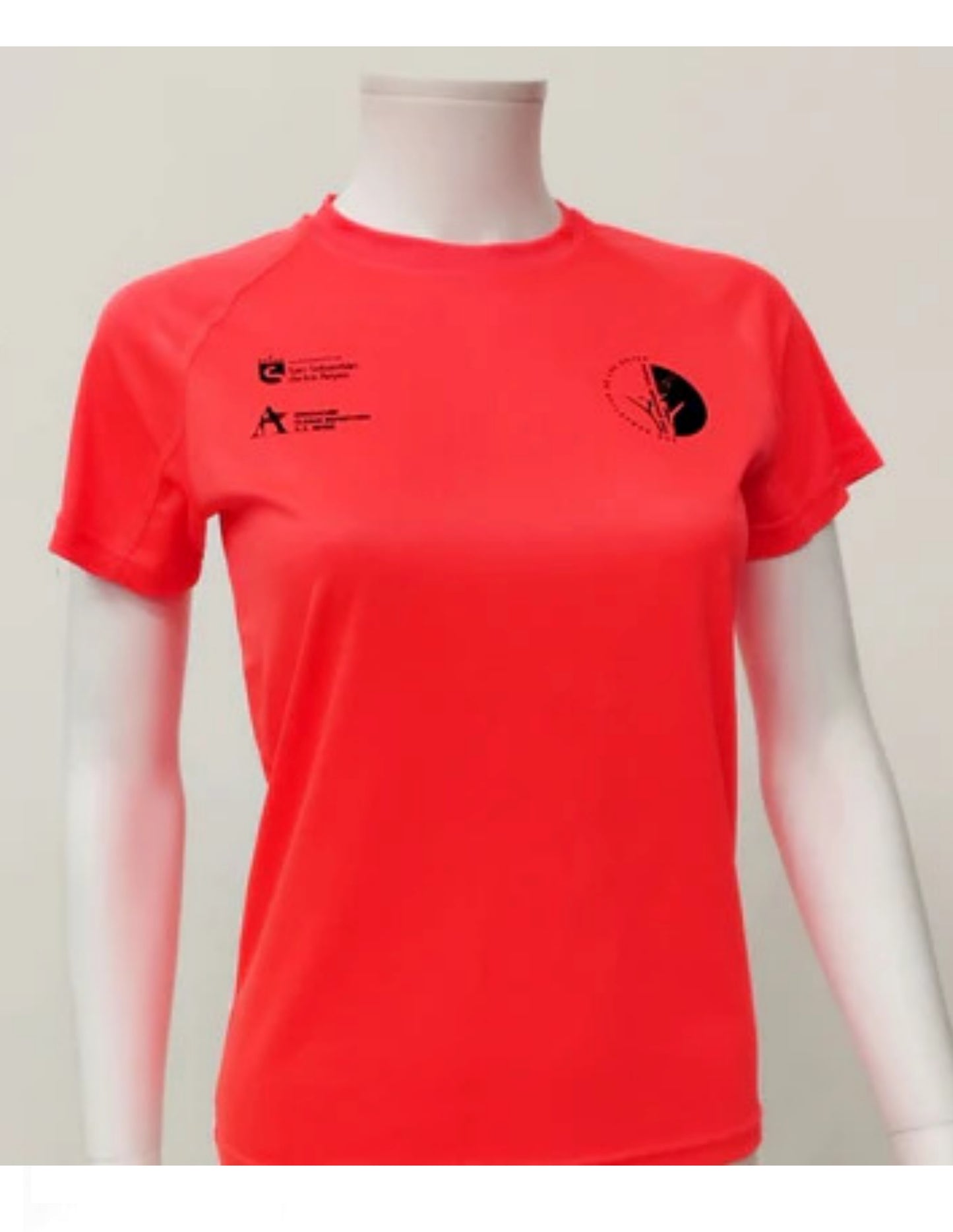 Camiseta técnica Club Rítmica Sanse