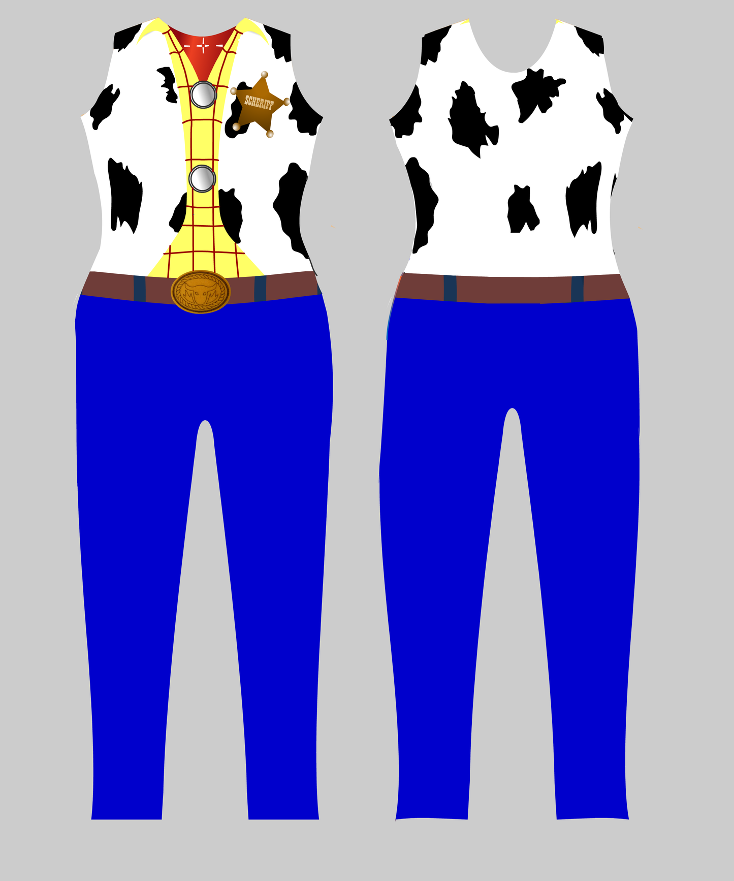 Woody