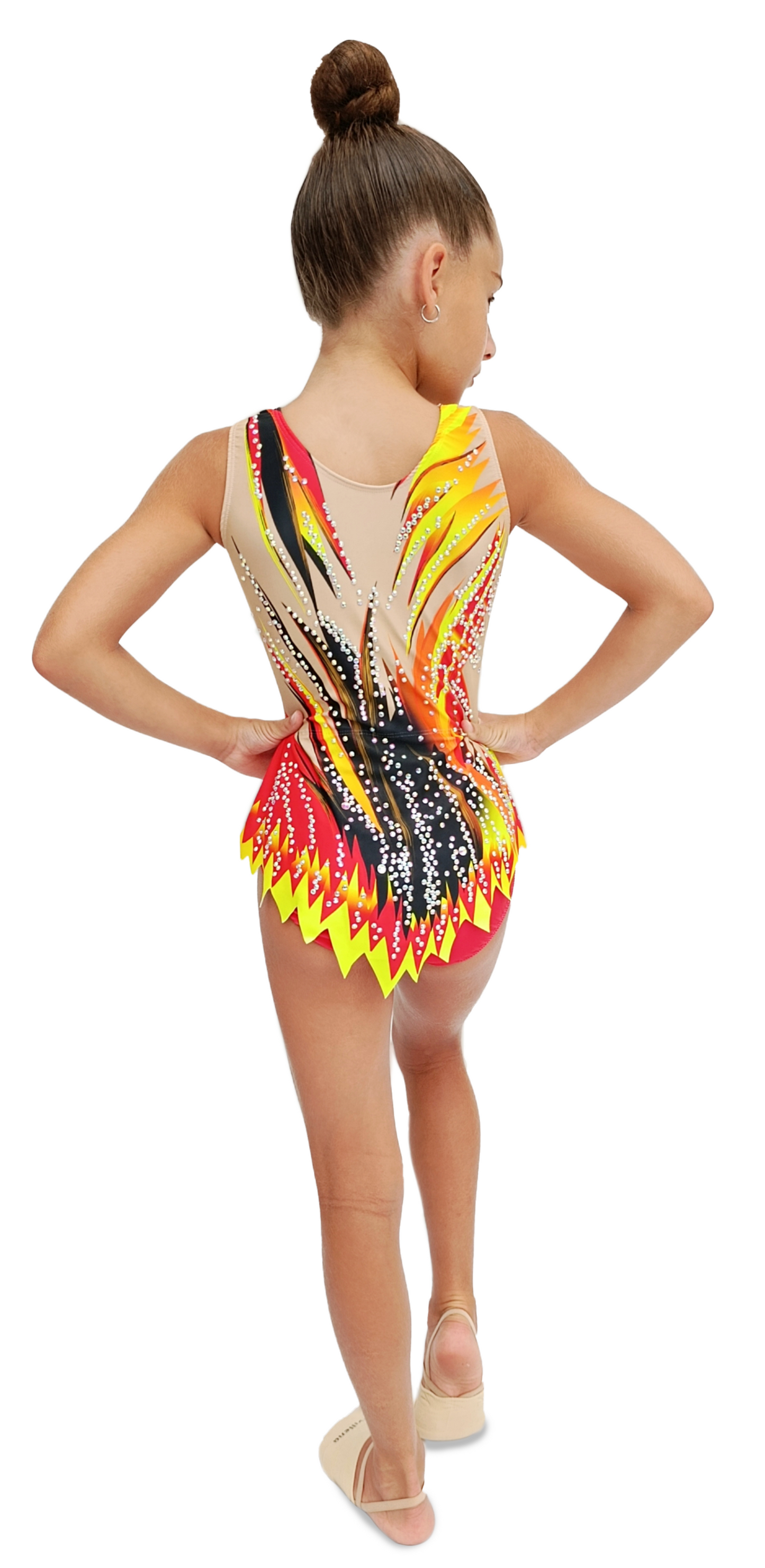Maillot Gimnasia Enger