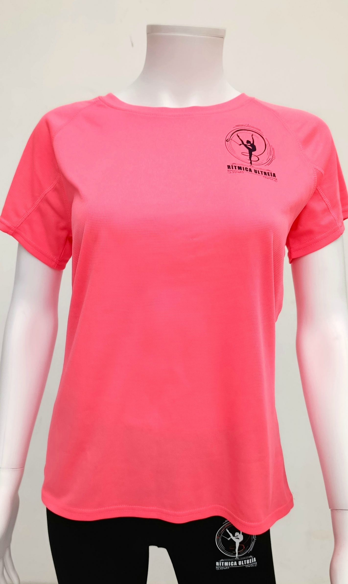 Camiseta técnica Club Rítmica Ultreia