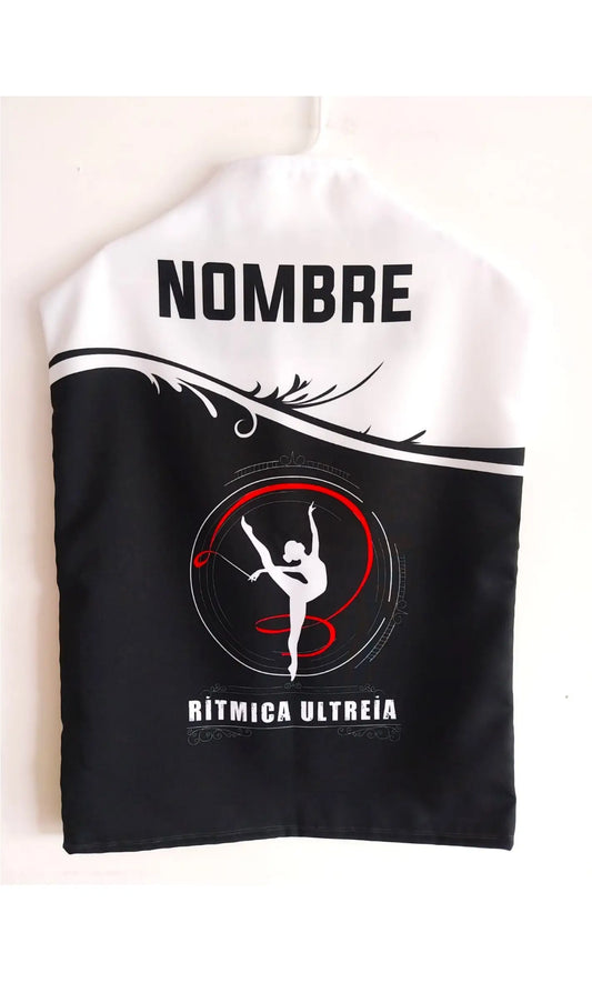 Funda Porta Maillots Club Rítmica Ultreia