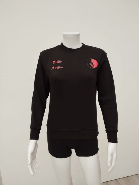 Sudadera Club Rítmica San Sebastián de los Reyes