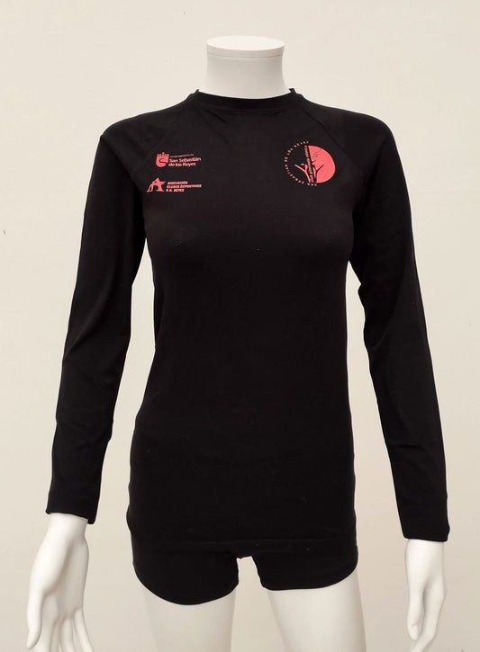 Camiseta térmica Club Rítmica San Sebastián de los Reyes