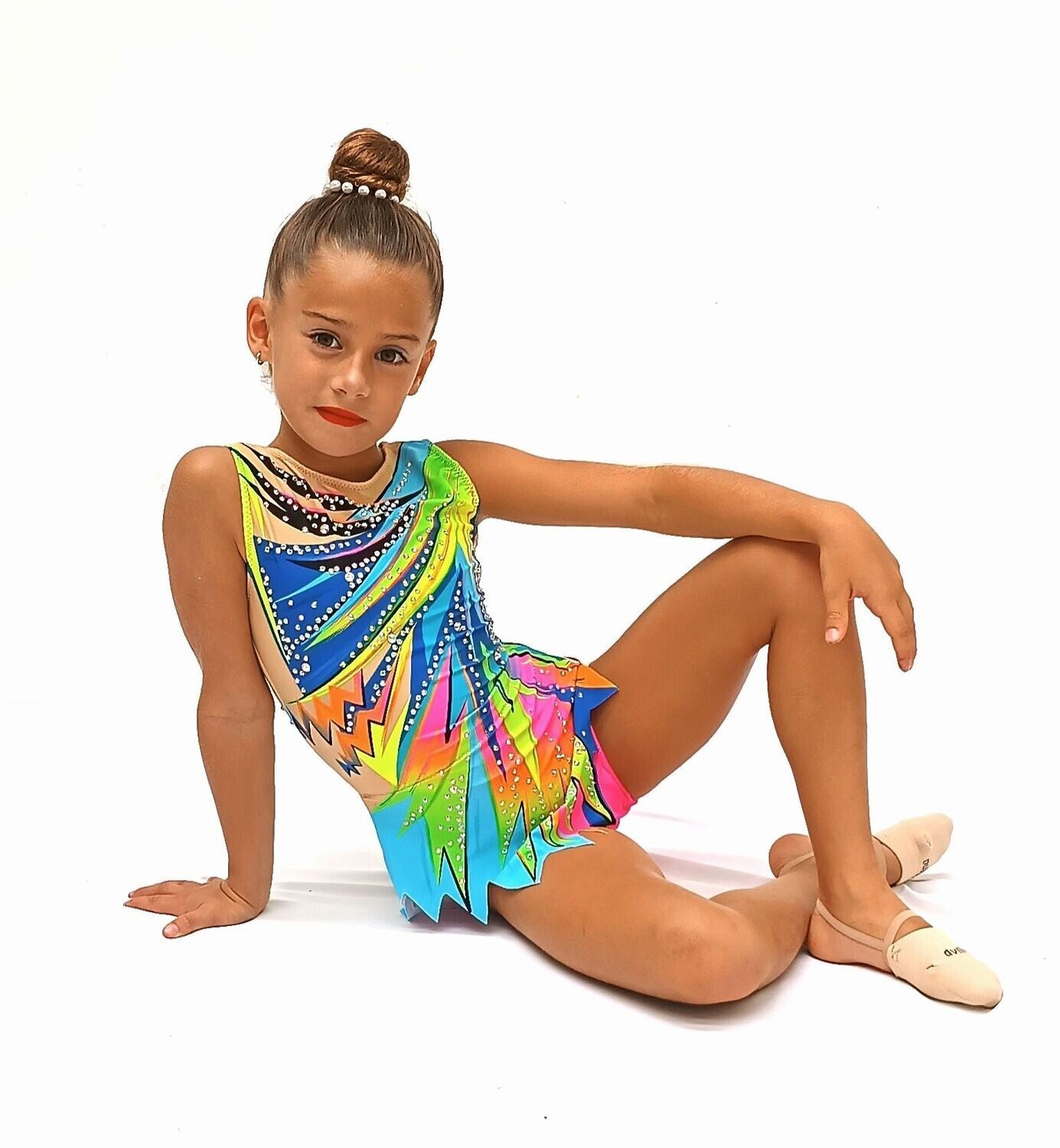 Maillot Gimnasia Sany