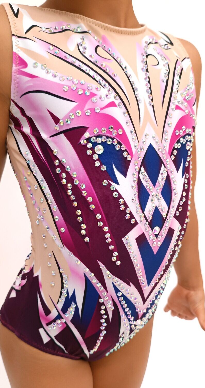 Maillot Gimnasia Vinka