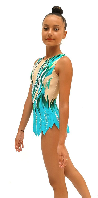 Maillot Gimnasia Tegra