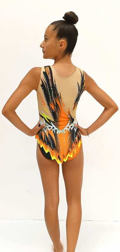Maillot Gimnasia Nala