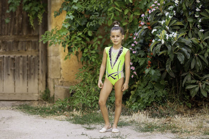 Maillot Gimnasia Yulet