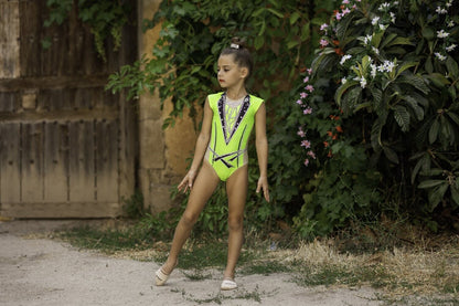 Maillot Gimnasia Yulet