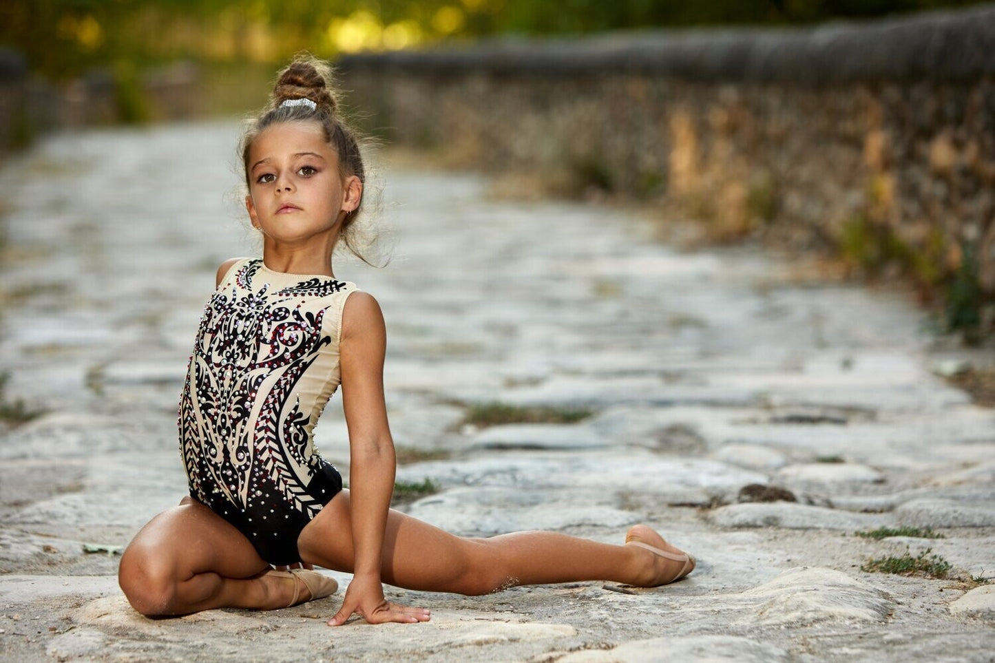 Maillot Gimnasia Bella