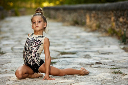 Maillot Gimnasia Bella