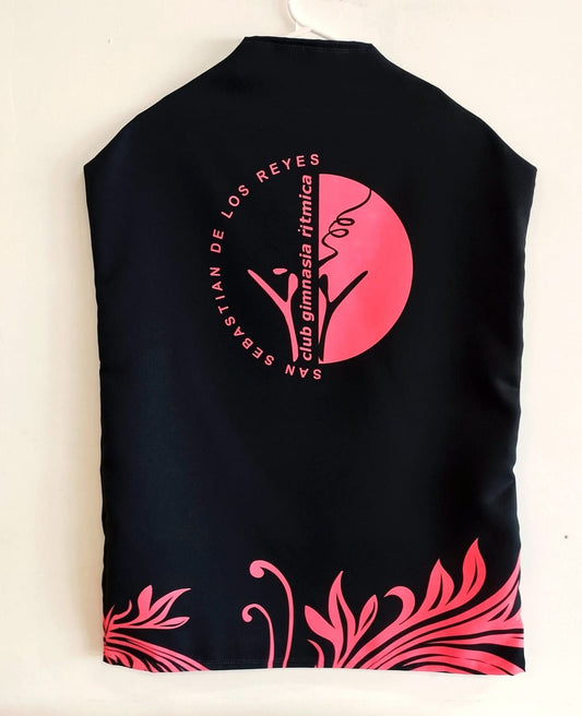 Funda Porta Maillots Club Rítmica SS Reyes
