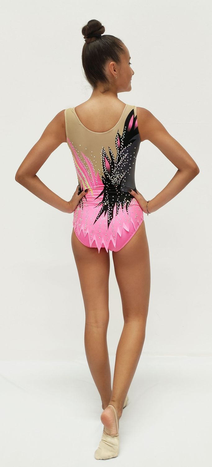 Maillot Gimnasia Lenka