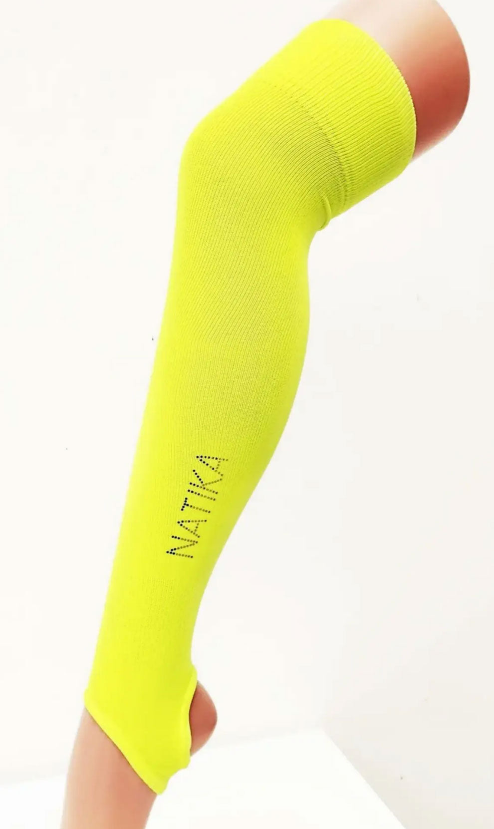 Calentador Amarillo Flúor Colegio Salesianos