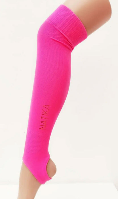 Calentador Rosa Flúor Colegio Salesianos