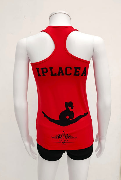 Camiseta nadadora Club Rítmica Iplacea Alkal´a
