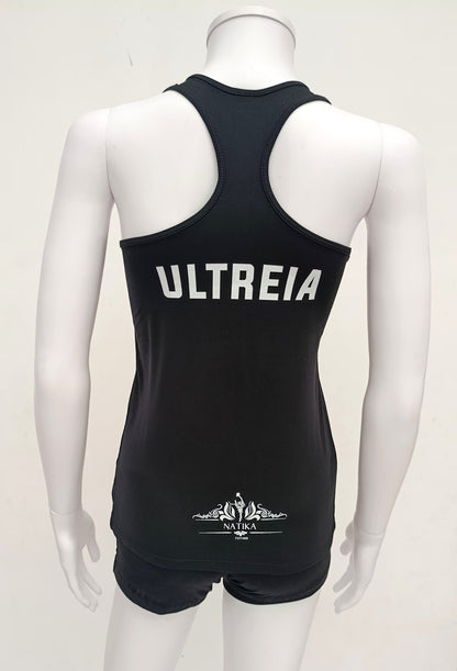 Camiseta nadadora Club Rítmica Ultreia