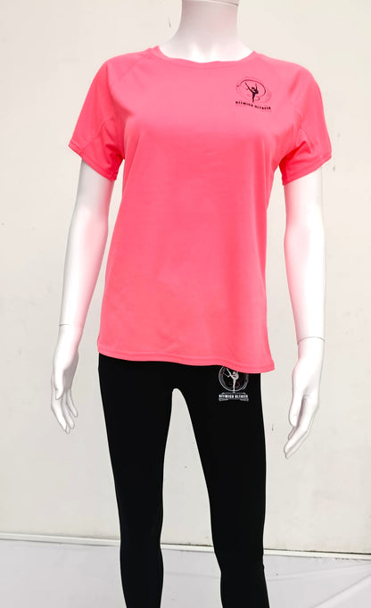 Camiseta técnica Club Rítmica Ultreia