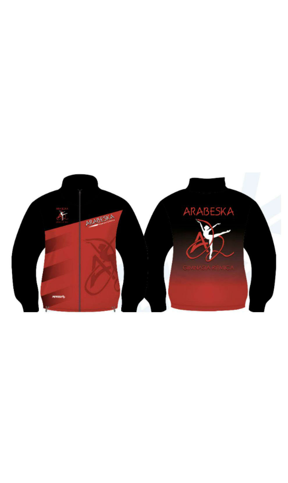 Chaqueta de chándal Club Rítmica Arabeska