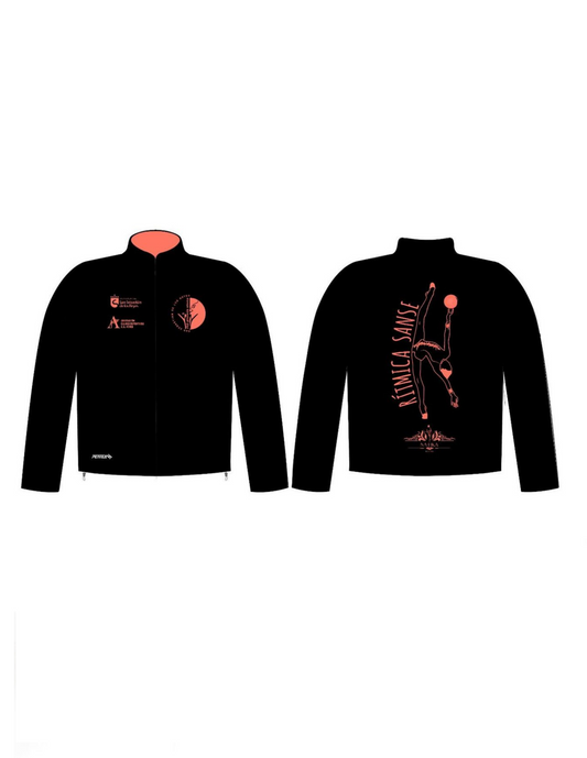Chaqueta de chándal Club Rítmica Sanse
