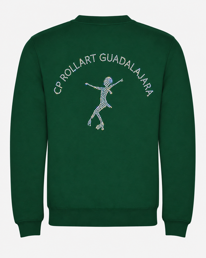 Sudadera Club Patín Rollart Guadalajara