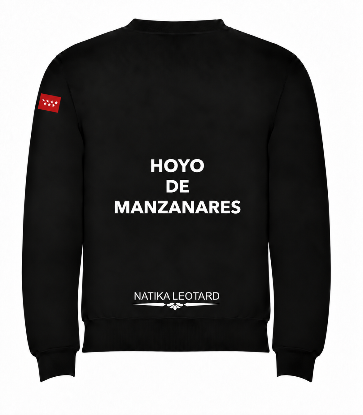 Carcaixent Rhythmic Club Sweatshirt