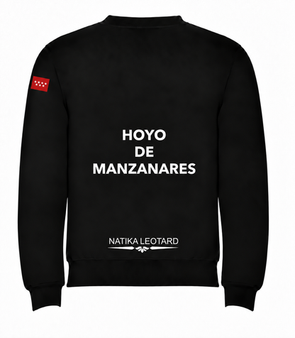 Carcaixent Rhythmic Club Sweatshirt