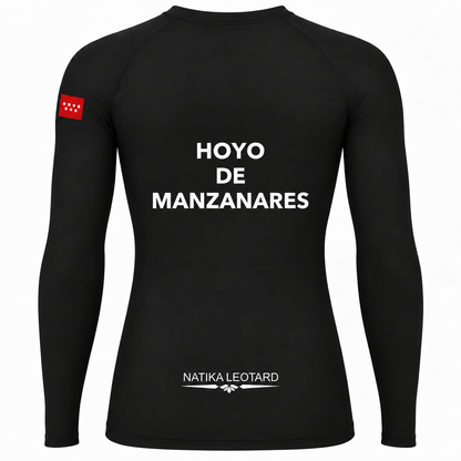 Thermo-Shirt Rhythmische Sportgymnastik Club San Sebastián de los Reyes