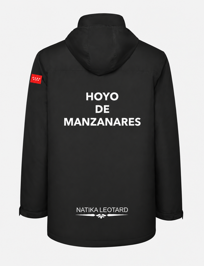 Jacke Rhythmische Sportgymnastik Club San Sebastián de los Reyes